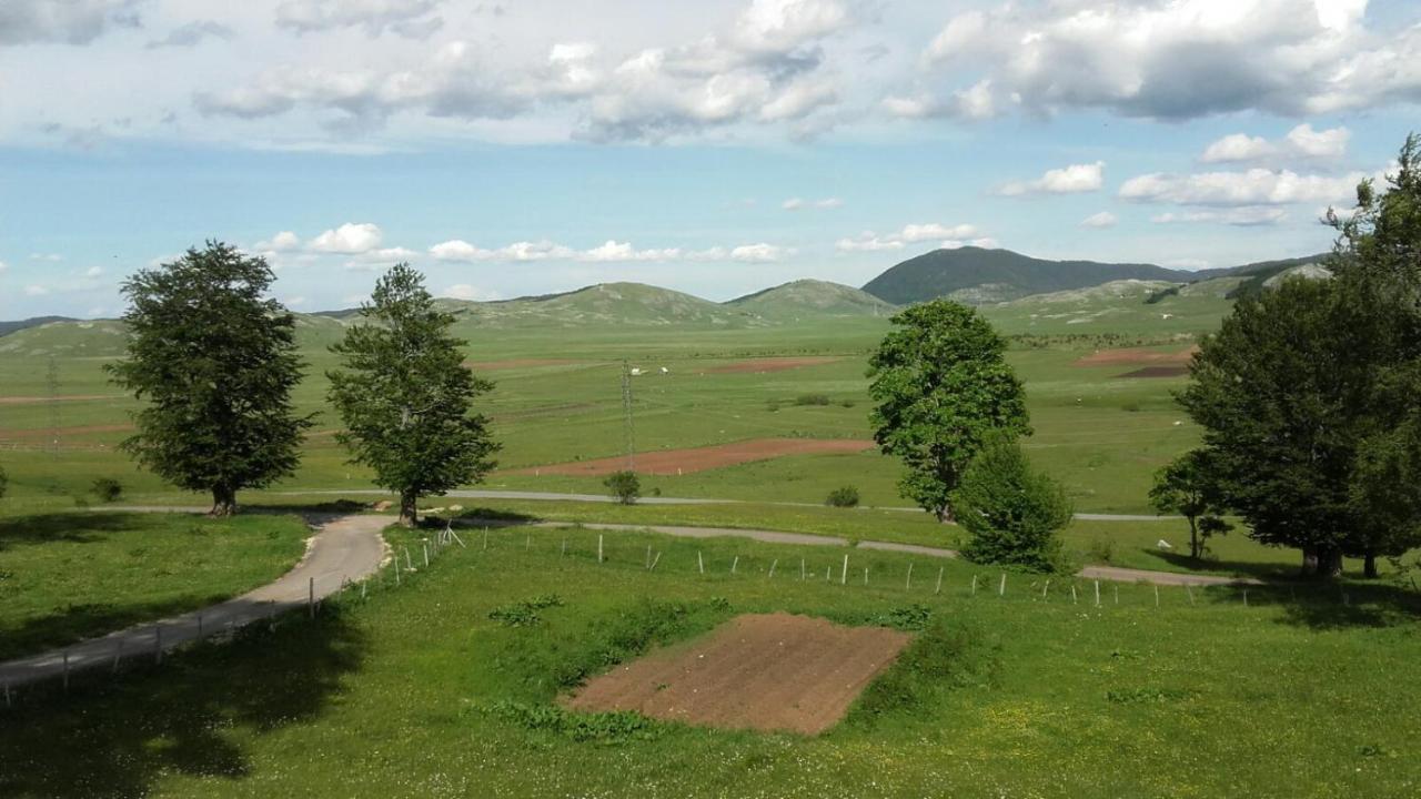 Kolibri Villa Žabljak Kültér fotó