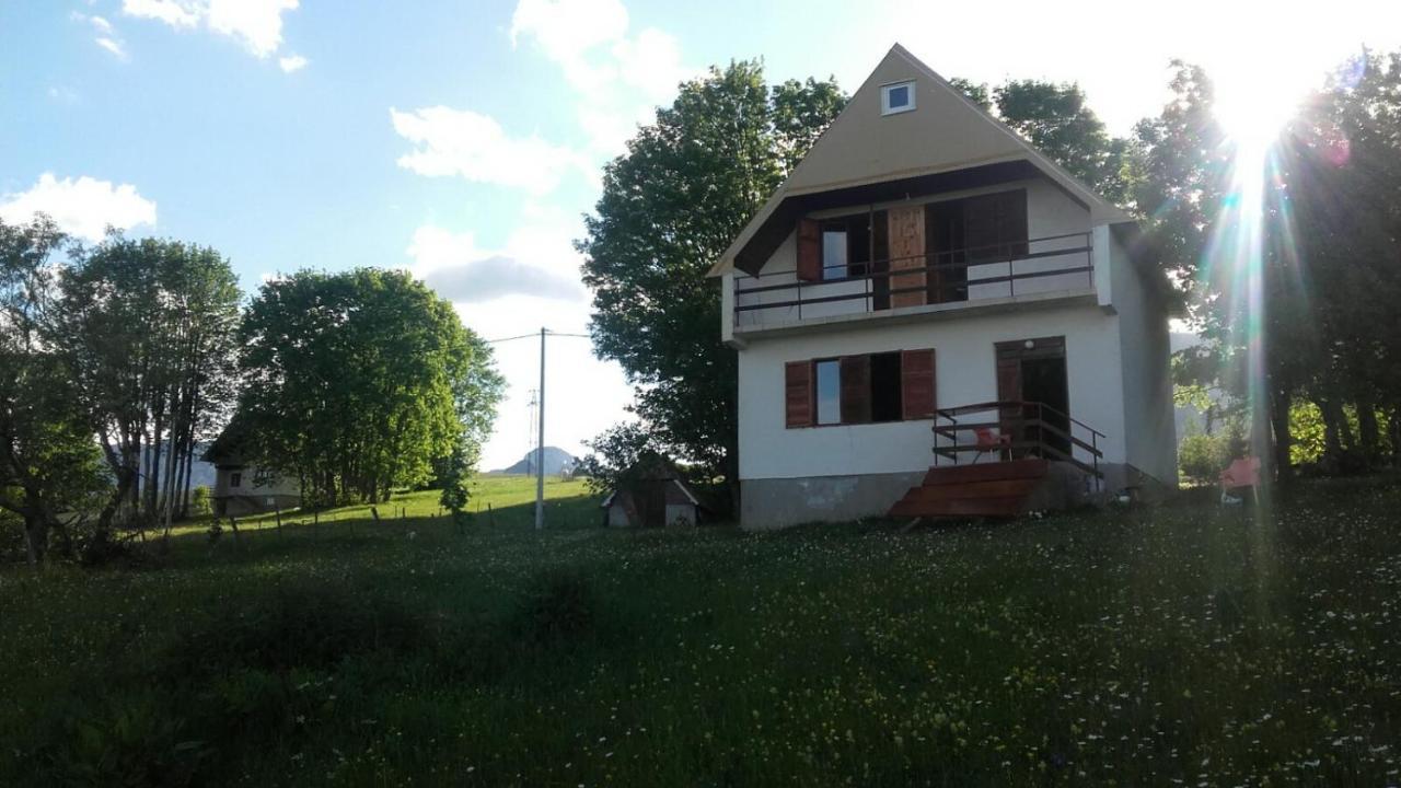 Kolibri Villa Žabljak Kültér fotó