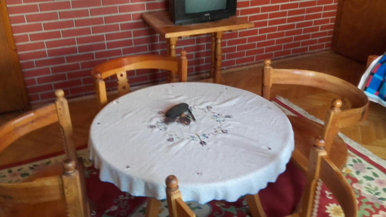 Kolibri Villa Žabljak Kültér fotó