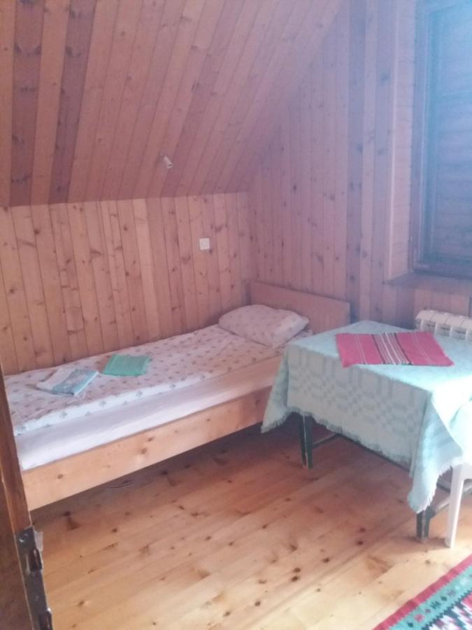 Kolibri Villa Žabljak Kültér fotó