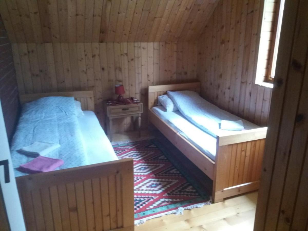 Kolibri Villa Žabljak Kültér fotó
