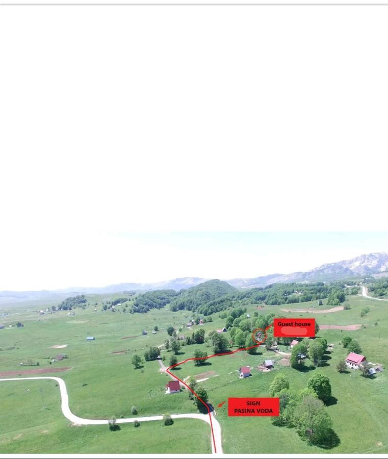 Kolibri Villa Žabljak Kültér fotó